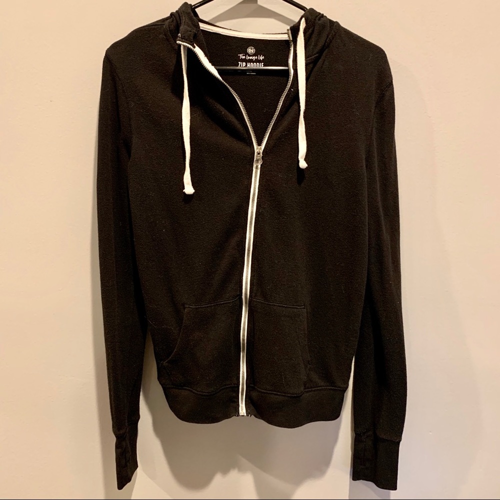 The Lounge Life woman’s hoodie, EUC, size M